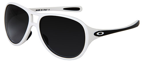 Oakley Twentysix.2 black white sunglasses-ishops