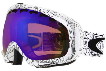 Oakley Crowbar ski goggles-ishops